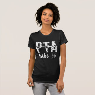 PTA Tribe Heart (White) T-Shirt