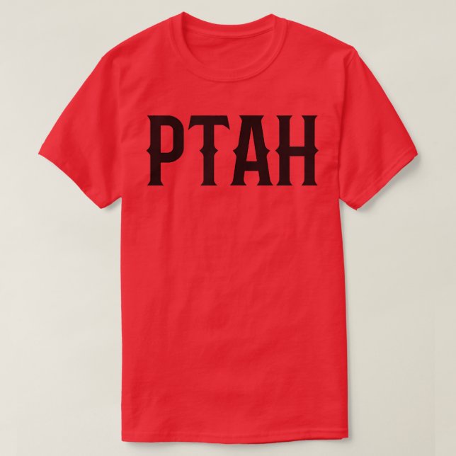 Ptah Costume T-Shirt (Design Front)