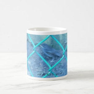 ptak 003, $B.A.K.$ Original, www.zazzle.com/bkr... Coffee Mug