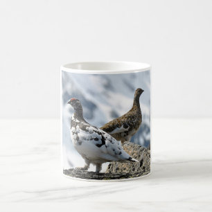 Ptarmigan Coffee Mug