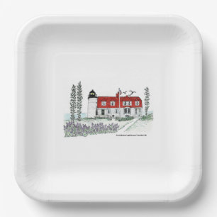 PTE BETSIE PAPER PLATE