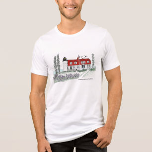 PTE BETSIE T-SHIRT Tri-Blend SHIRT
