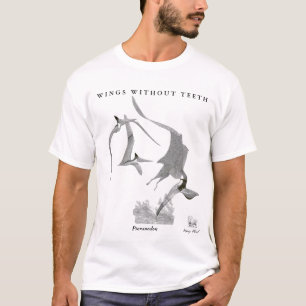 Pteranodon shirt dinosaur Gregory Paul