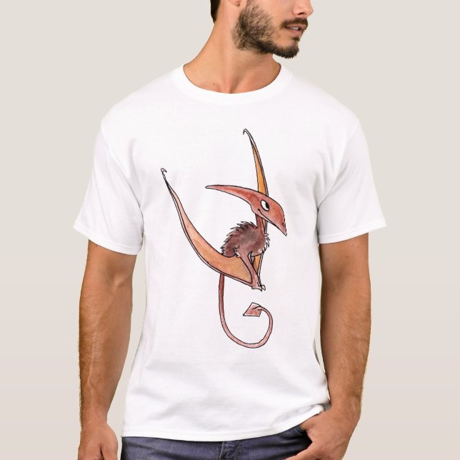 Pteranodon T-Shirt (Front)