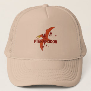 Pteranodon Trucker Hat