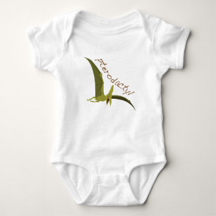 Pterodactyl Baby Bodysuit