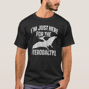 Pterodactyl For A Pterodactyl Toddler T-Shirt