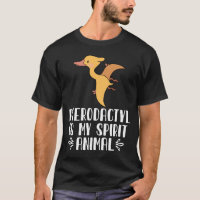 Pterodactyl is My Spirit Animal