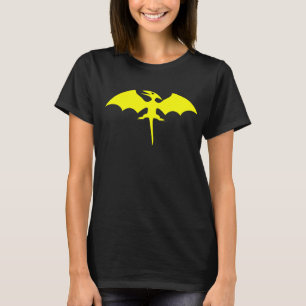 Pterodactyl Man T-Shirt