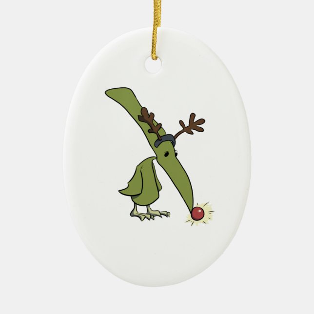 Pterodactyl Ornament (Front)