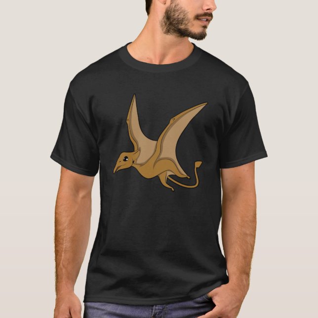 Pterodactyl T-Shirt (Front)