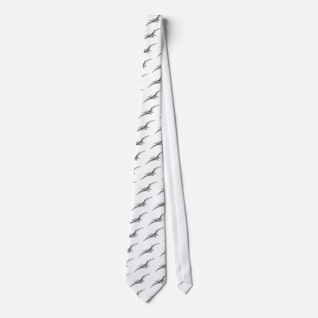 Pterodactyl Tie (Front)