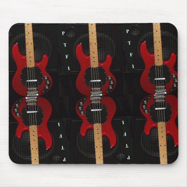 PTFI Mouse Pad (Front)