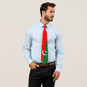 PTI Flag Men's Necktie