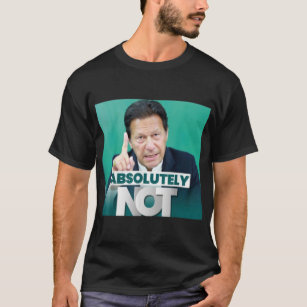 PTI Imran Khan Pakistan PTI Imran Khan Pakistan PT T-Shirt