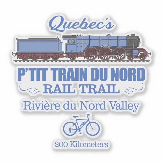 P'tit Train du Nord (RT2) (Front)