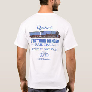 P'tit Train du Nord (RT2) T-Shirt