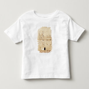 Ptolemy XII  smiting his enemies Toddler T-Shirt