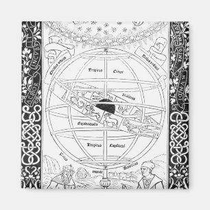 Ptolemy's System Magnet