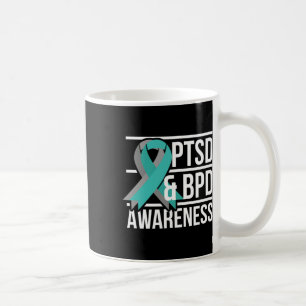 Ptsd And Bpd Awareness Coffee Mug