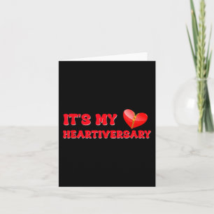 Ptsd Awareness Love Heartbeat Teal Ribbon  Card
