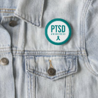 PTSD Awareness Teal Colour