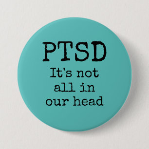 PTSD button