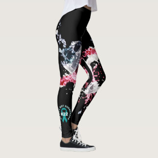 PTSD | Patriotic Leggings