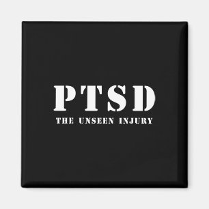Ptsd Post Traumatic Stress Disorder - 22 Ptsd Awar Magnet