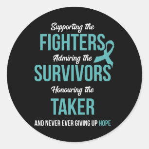 Ptsd Post Traumatic Stress Disorder Awareness 1  Classic Round Sticker