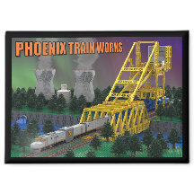 PTW Atomic Powered Train