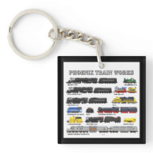 PTW Train Collection