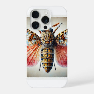 Ptycholoma 041124IREF241 - Watercolor iPhone 15 Pro Case