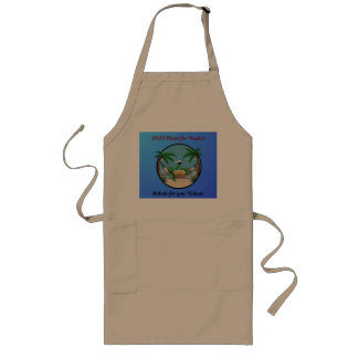 Puako Wines Long Apron