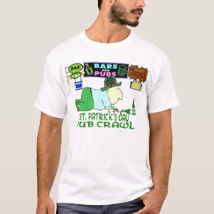 Pub Crawl T-Shirt