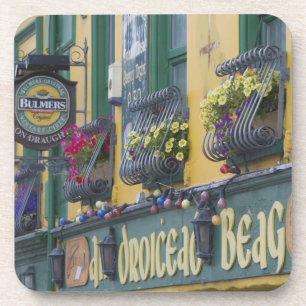 Pub, Dingle, Dingle Peninsula, County Kerry, Coaster