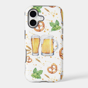 Pub Style Beer Pattern