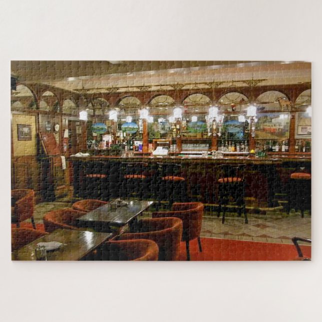 Pubble Jigsaw Puzzle (Horizontal)