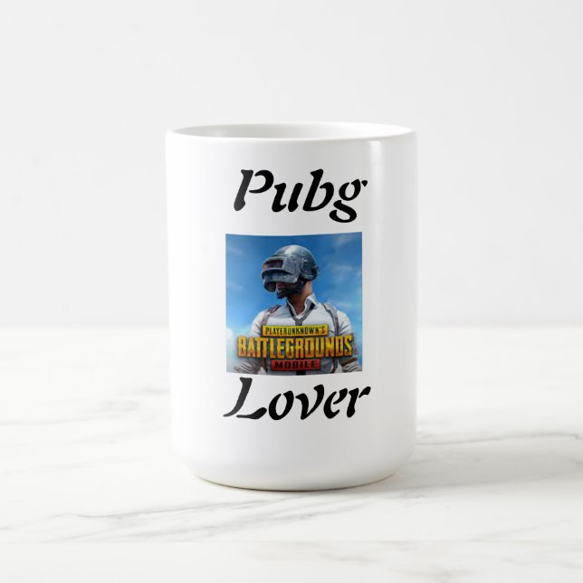 "PUBG Mayhem: Clash of Champions" Coffee Mug (Center)