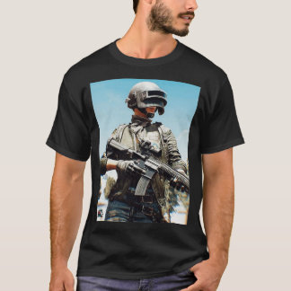 pubg mobile T-Shirt