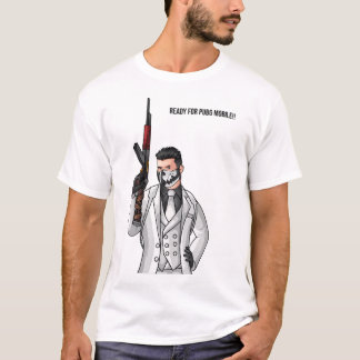 Pubg	 T-Shirt