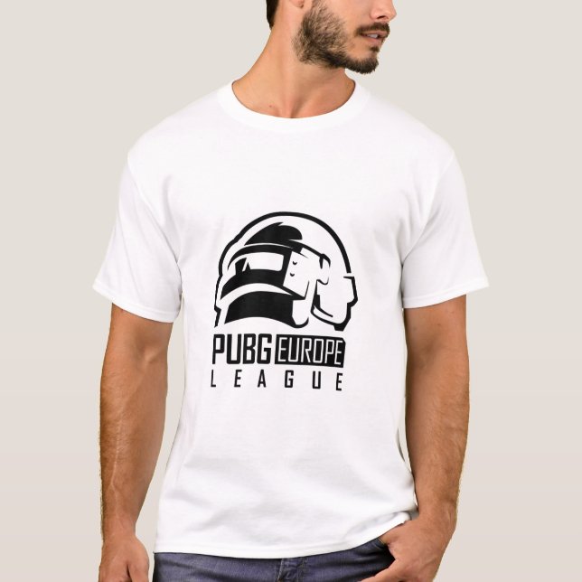 PUBG T-shirt (Front)