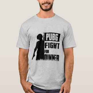 Pubg T-shirt design 