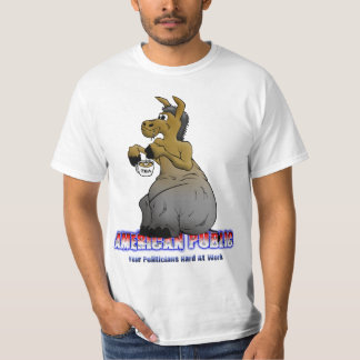 Public Burden T-Shirt