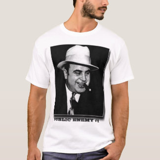 PUBLIC ENEMY#1 T-Shirt