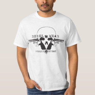 Public Enemy Men's Shirt