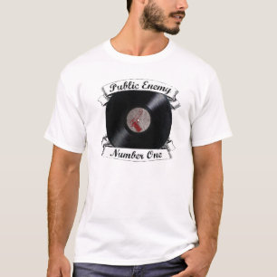 Public Enemy Number One Tee