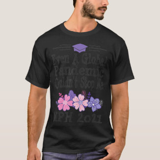 Public Health Masters Degree MPH Graduation 2021 G T-Shirt