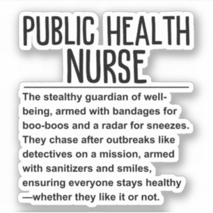 Public health nurse
