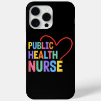 Public Health Nurse Heart